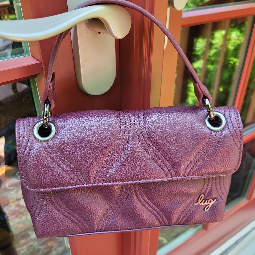 Cadence Mini Classic VL Crossbody Bag